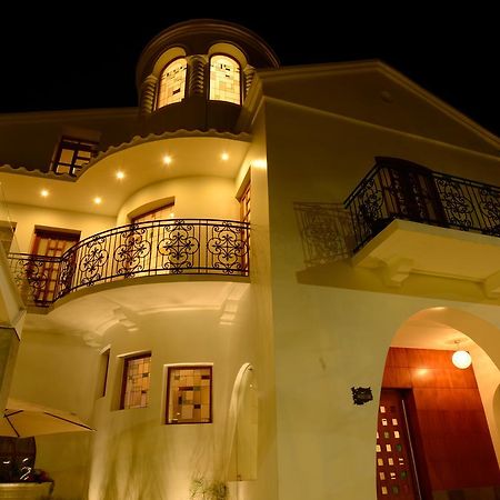 Marquiz Hotel Boutique กีโต ภายนอก รูปภาพ
