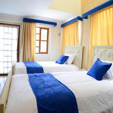 Marquiz Hotel Boutique กีโต ภายนอก รูปภาพ