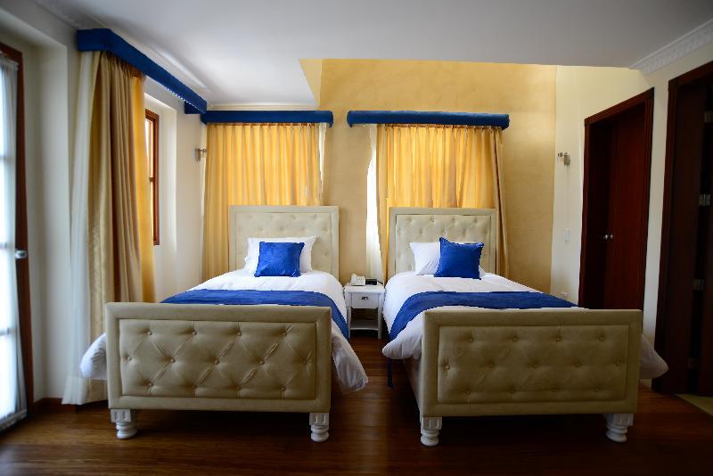 Marquiz Hotel Boutique กีโต ภายนอก รูปภาพ