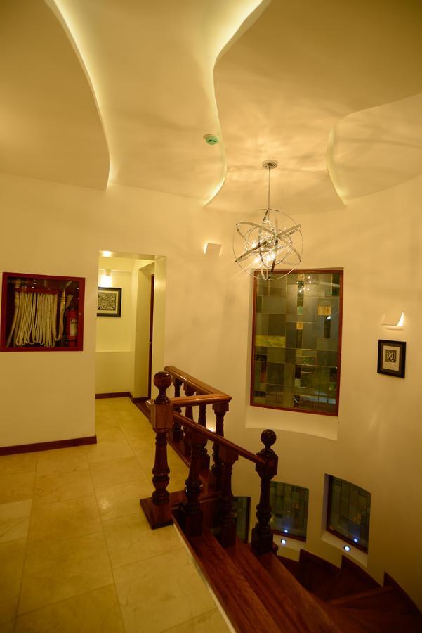 Marquiz Hotel Boutique กีโต ภายนอก รูปภาพ