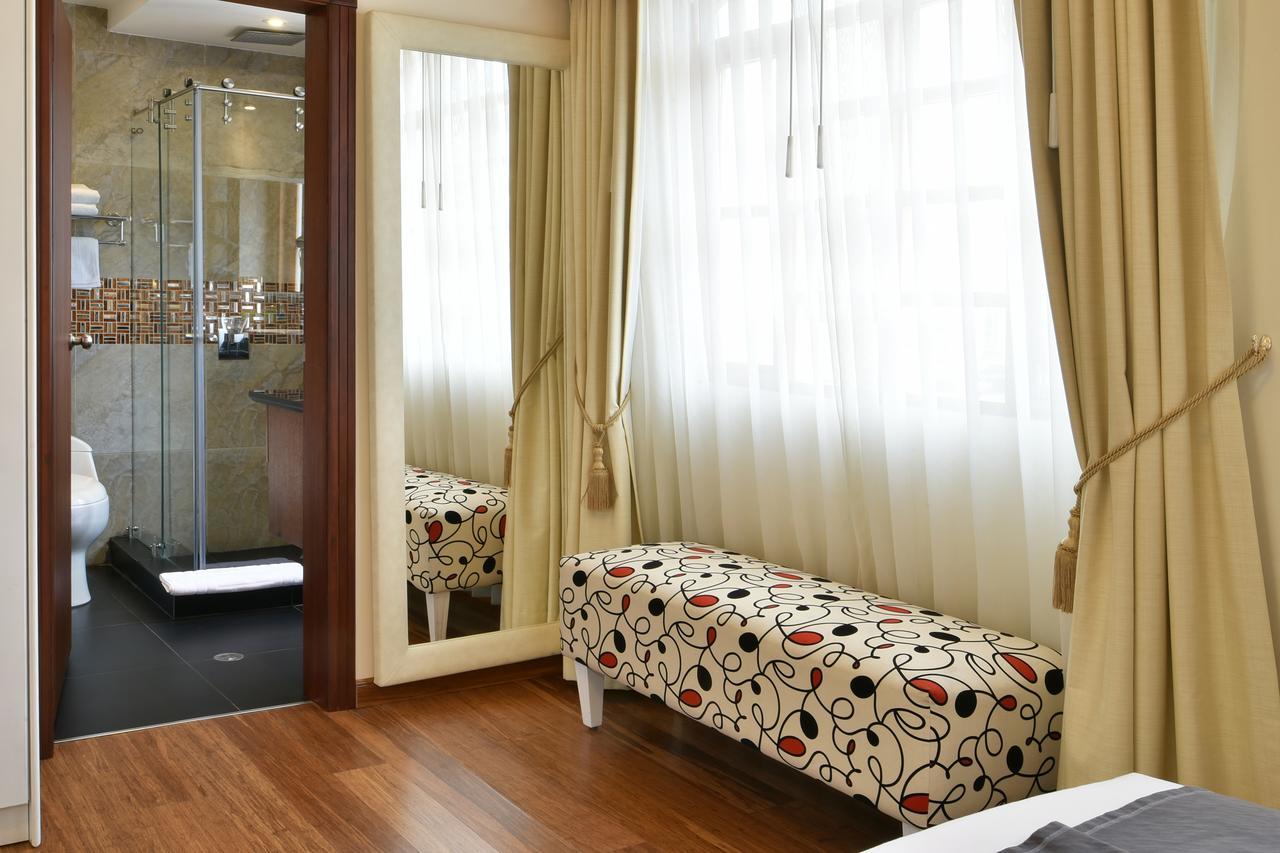Marquiz Hotel Boutique กีโต ภายนอก รูปภาพ