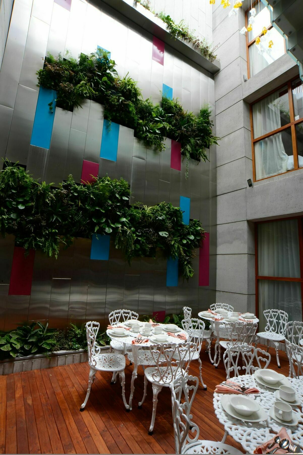 Marquiz Hotel Boutique กีโต ภายนอก รูปภาพ