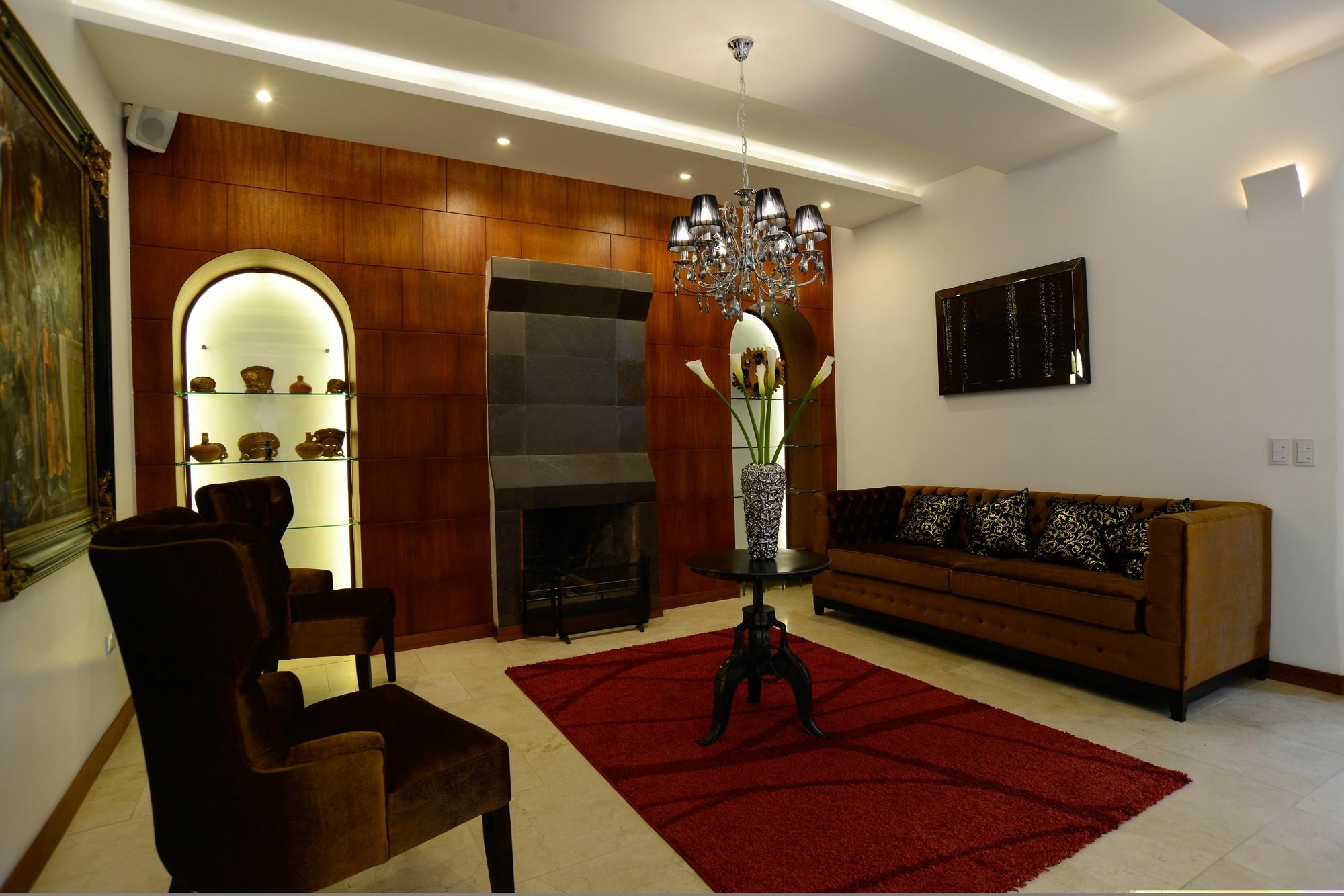 Marquiz Hotel Boutique กีโต ภายนอก รูปภาพ