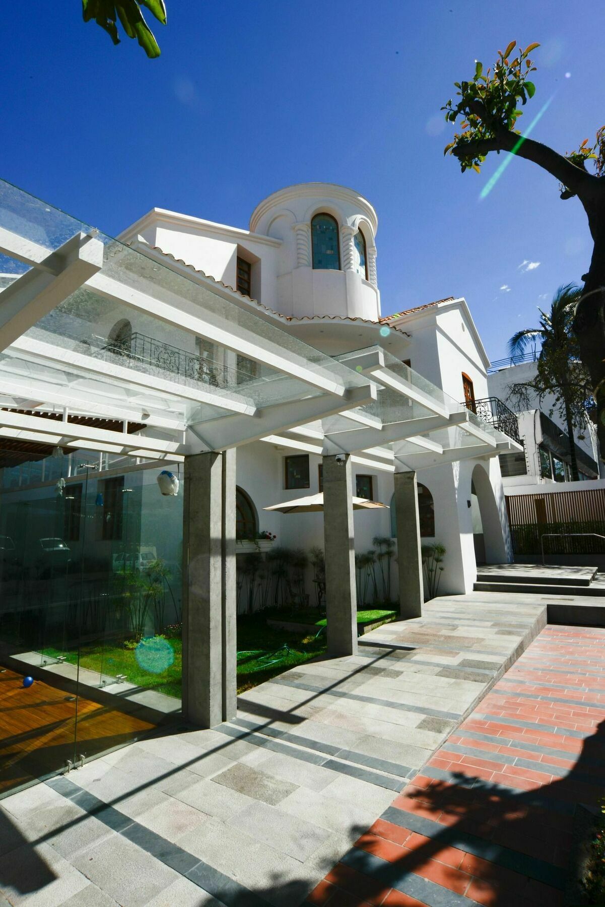 Marquiz Hotel Boutique กีโต ภายนอก รูปภาพ