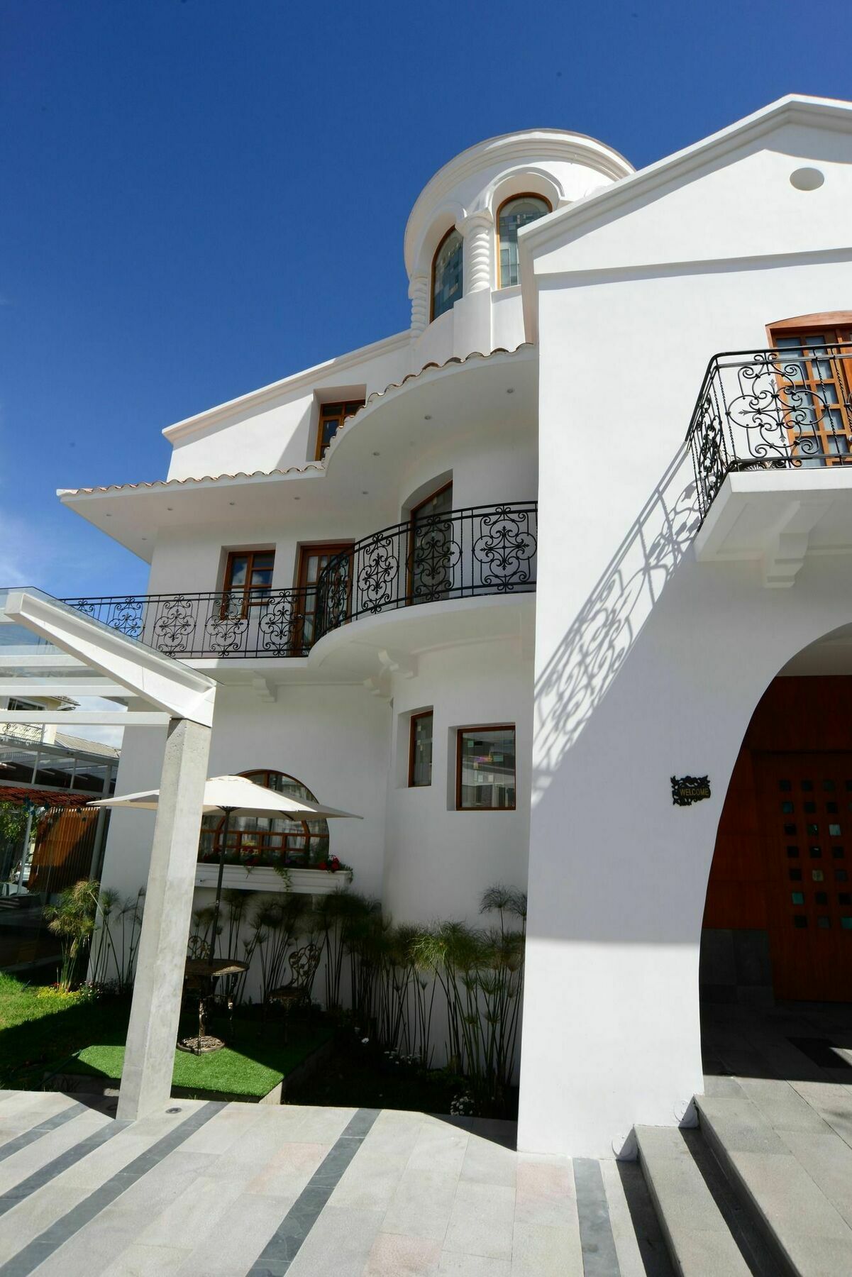 Marquiz Hotel Boutique กีโต ภายนอก รูปภาพ