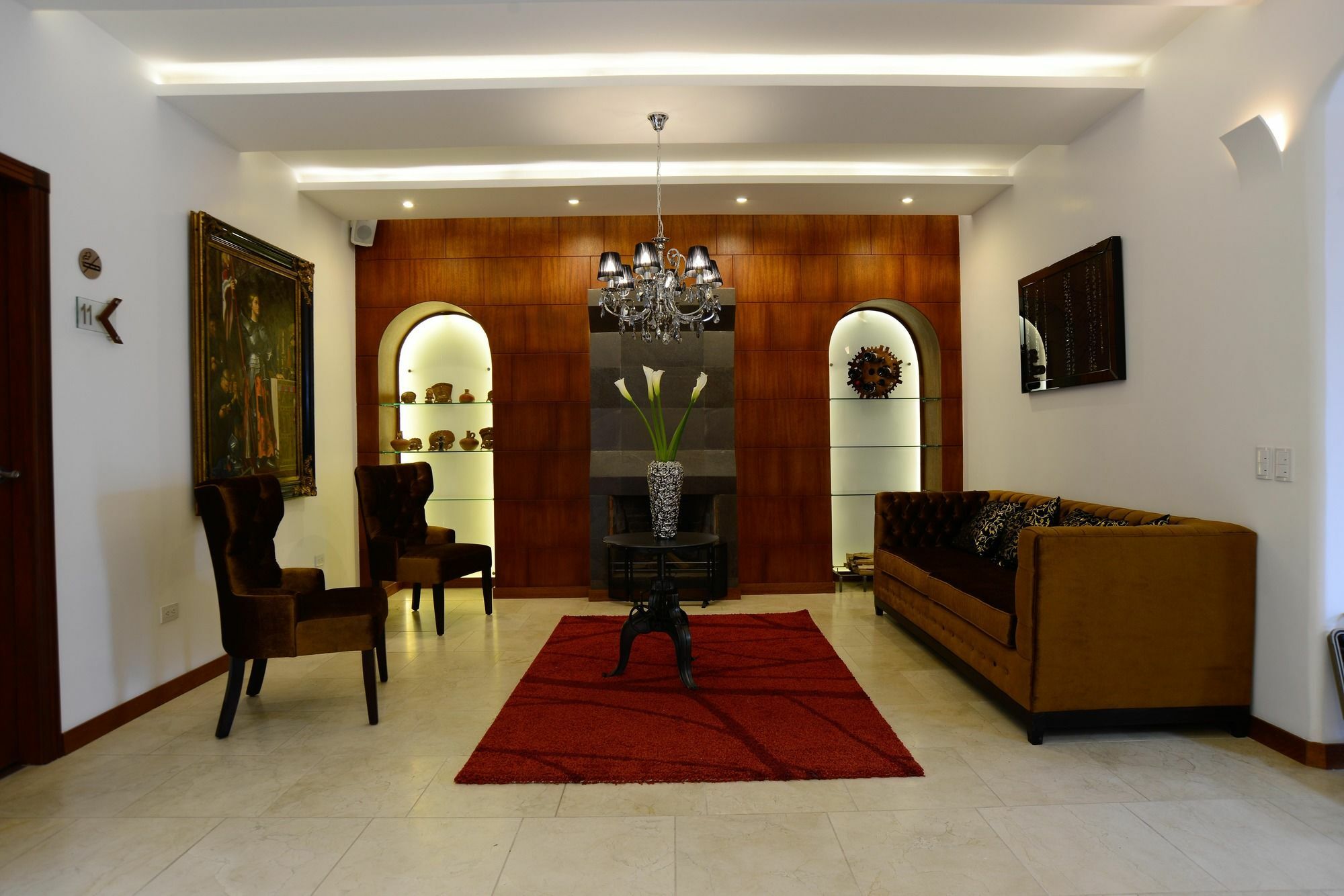 Marquiz Hotel Boutique กีโต ภายนอก รูปภาพ