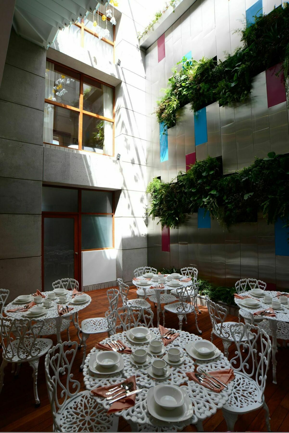 Marquiz Hotel Boutique กีโต ภายนอก รูปภาพ