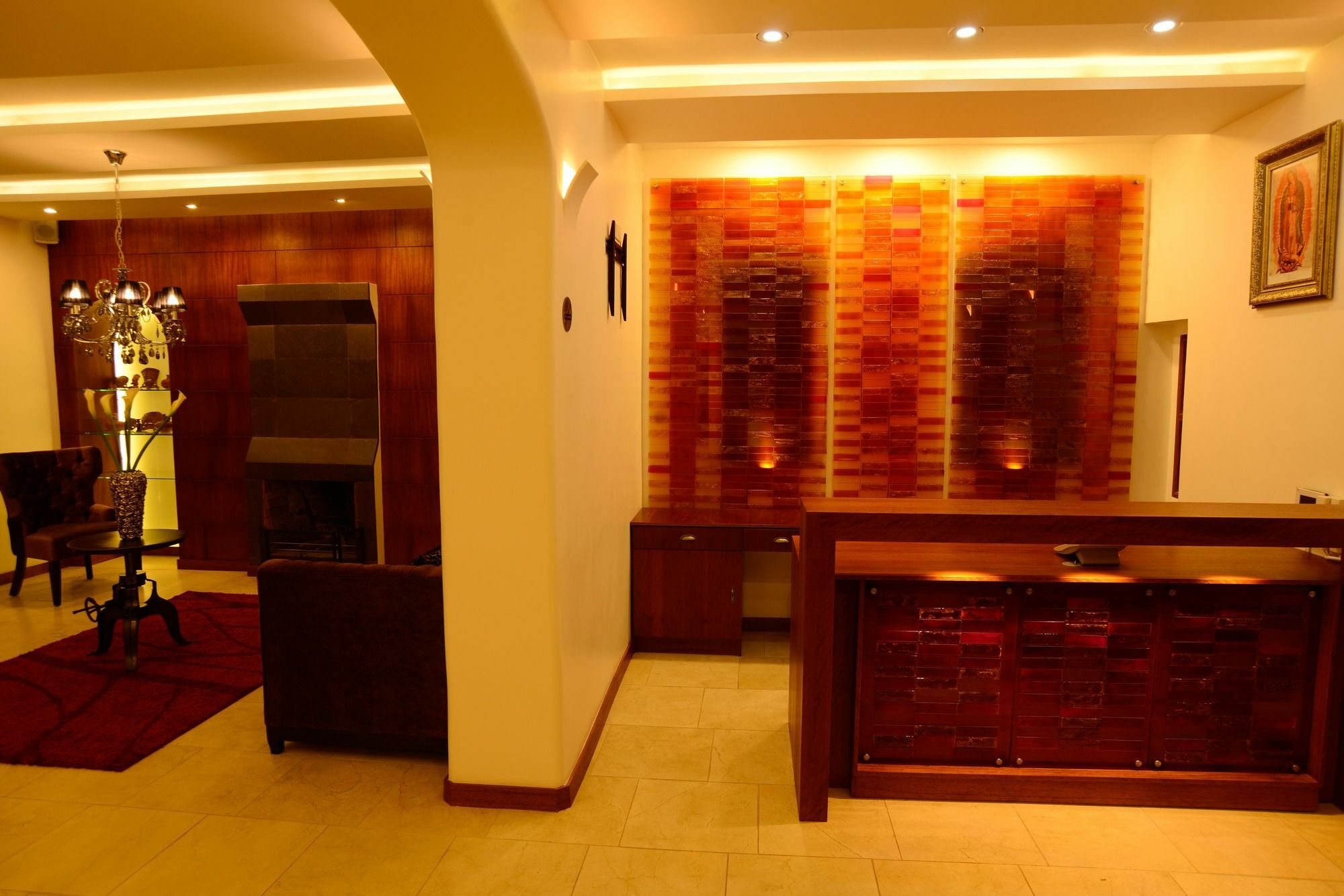 Marquiz Hotel Boutique กีโต ภายนอก รูปภาพ