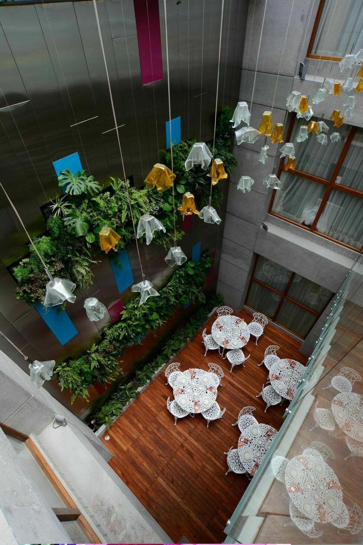 Marquiz Hotel Boutique กีโต ภายนอก รูปภาพ