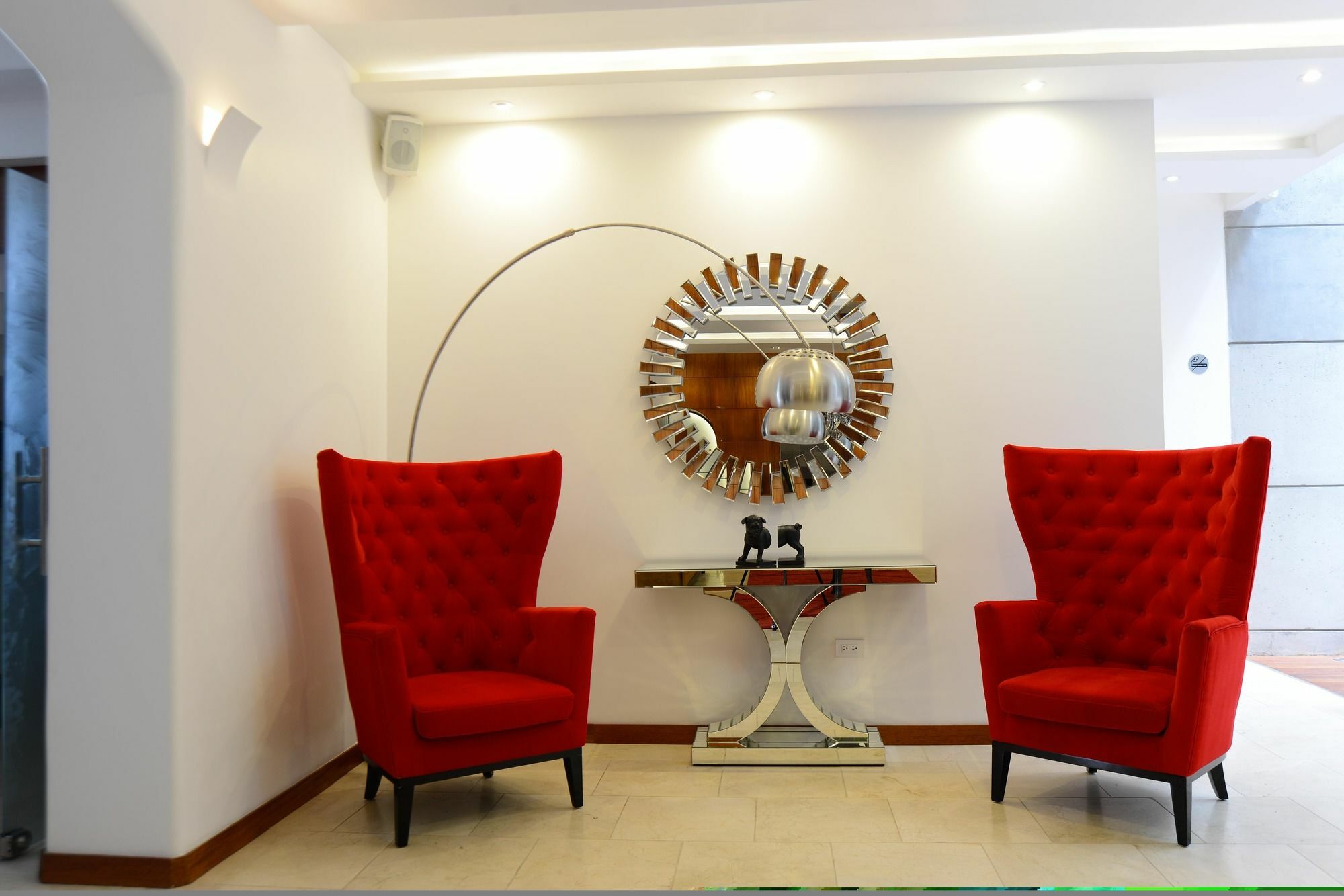 Marquiz Hotel Boutique กีโต ภายนอก รูปภาพ