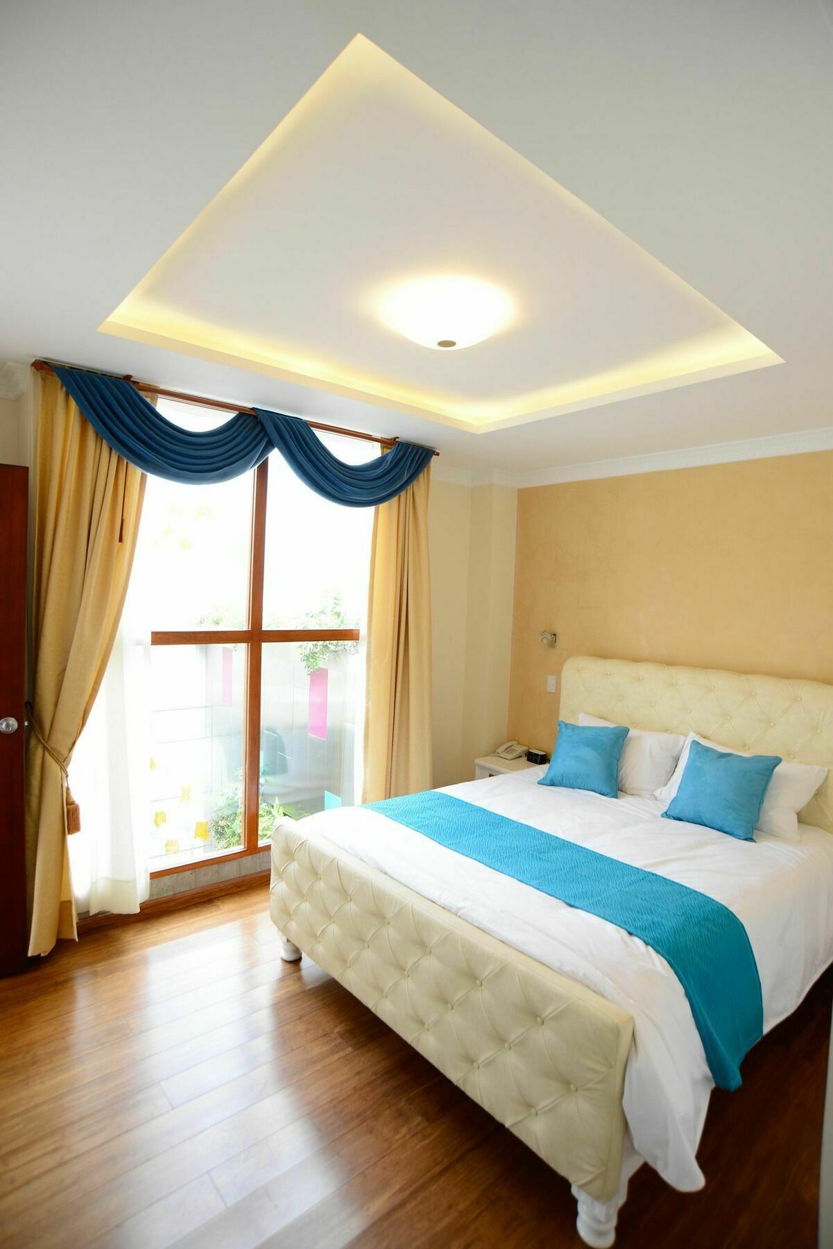 Marquiz Hotel Boutique กีโต ภายนอก รูปภาพ