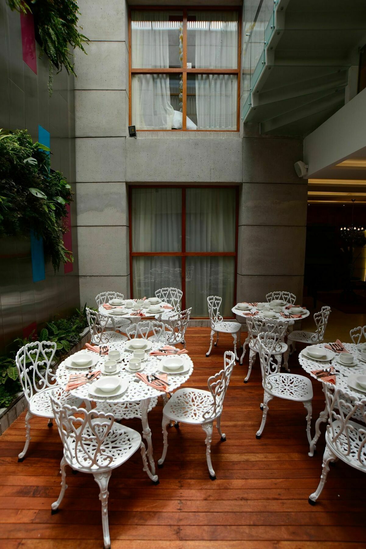 Marquiz Hotel Boutique กีโต ภายนอก รูปภาพ